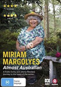 Miriam Margolyes: Almost Australian |   DVD